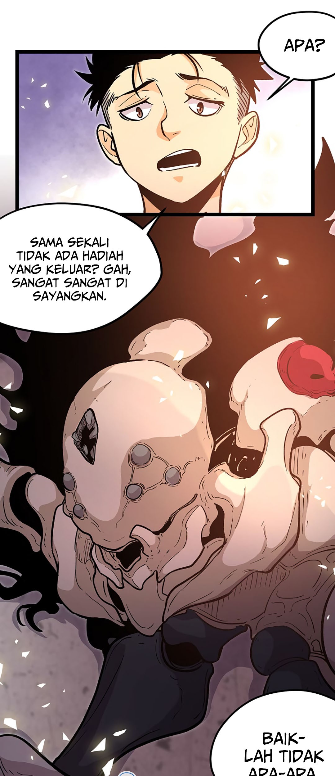 Black Abyss at Dawn Chapter 10 Gambar 26