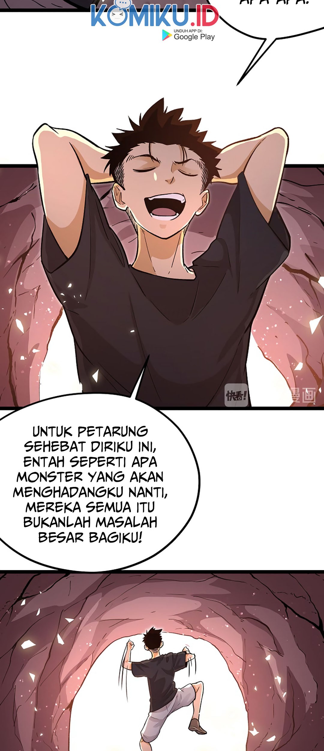 Black Abyss at Dawn Chapter 10 Gambar 27