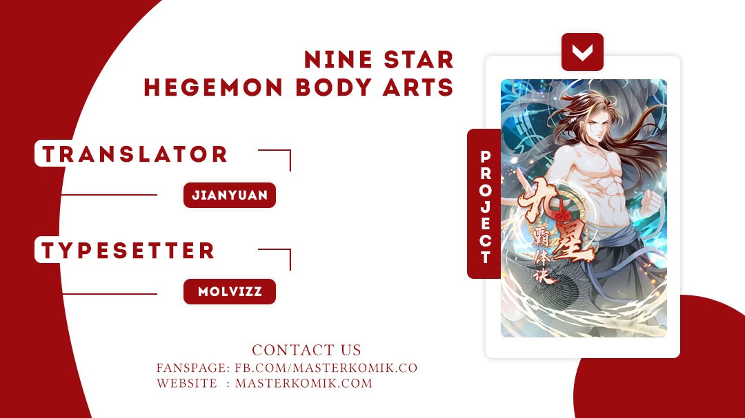 Baca Komik Nine Star Hegemon Body Arts Chapter 10 Gambar 1