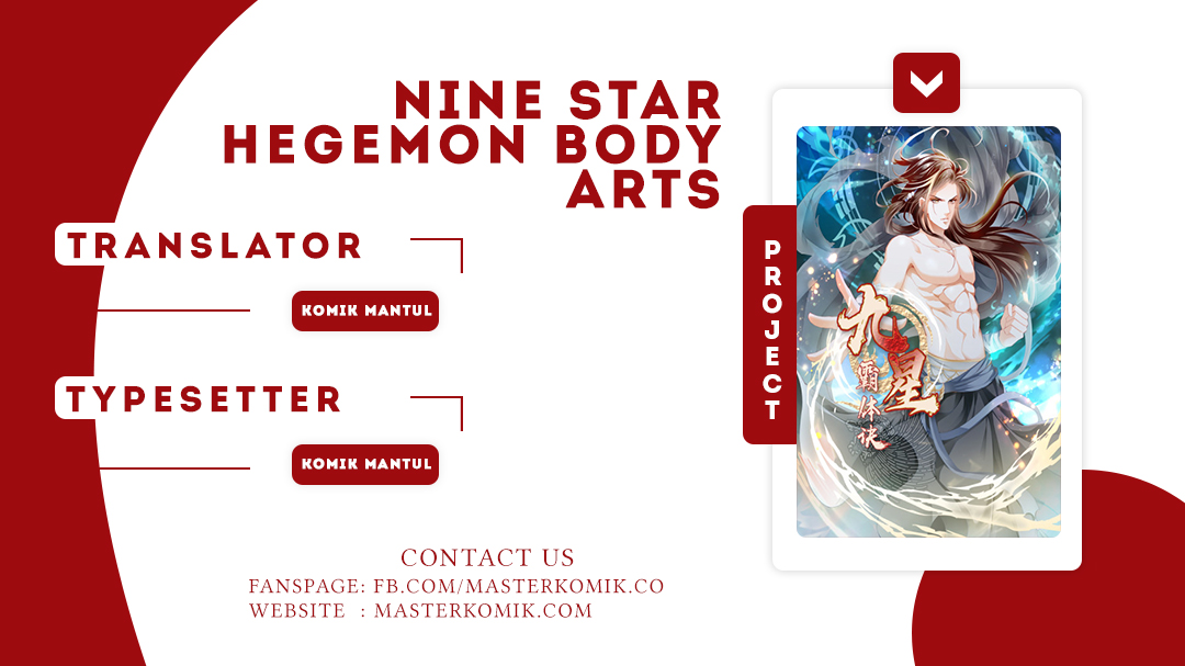 Baca Komik Nine Star Hegemon Body Arts Chapter 06 Gambar 1