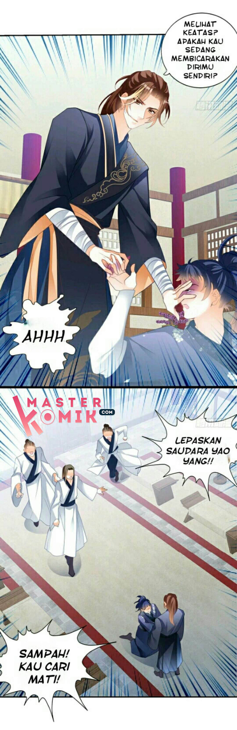 Nine Star Hegemon Body Arts Chapter 06 Gambar 11