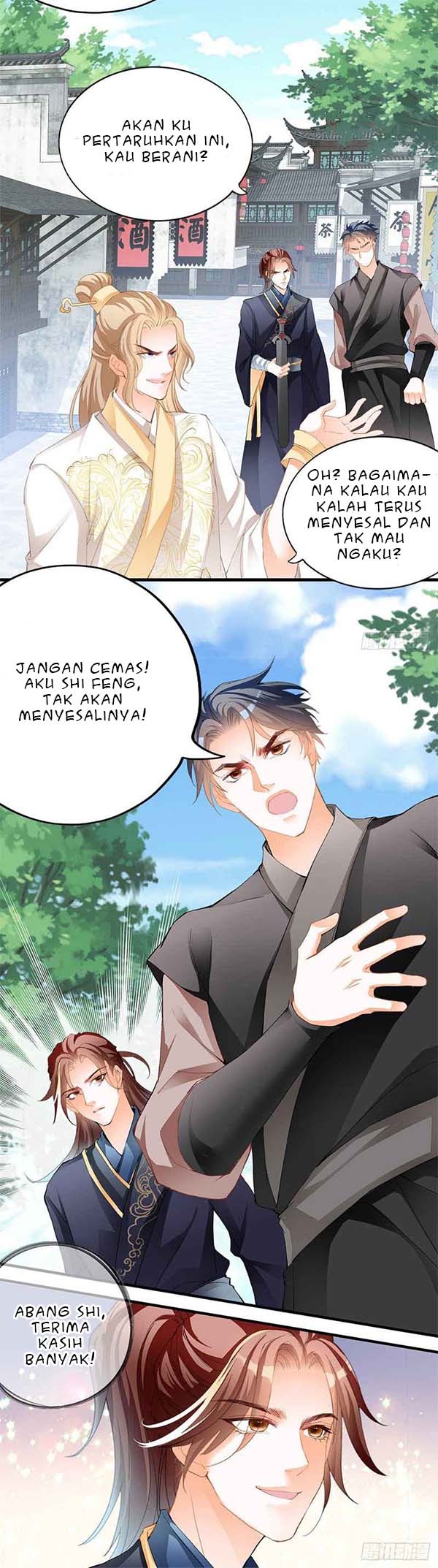 Nine Star Hegemon Body Arts Chapter 02 Gambar 13