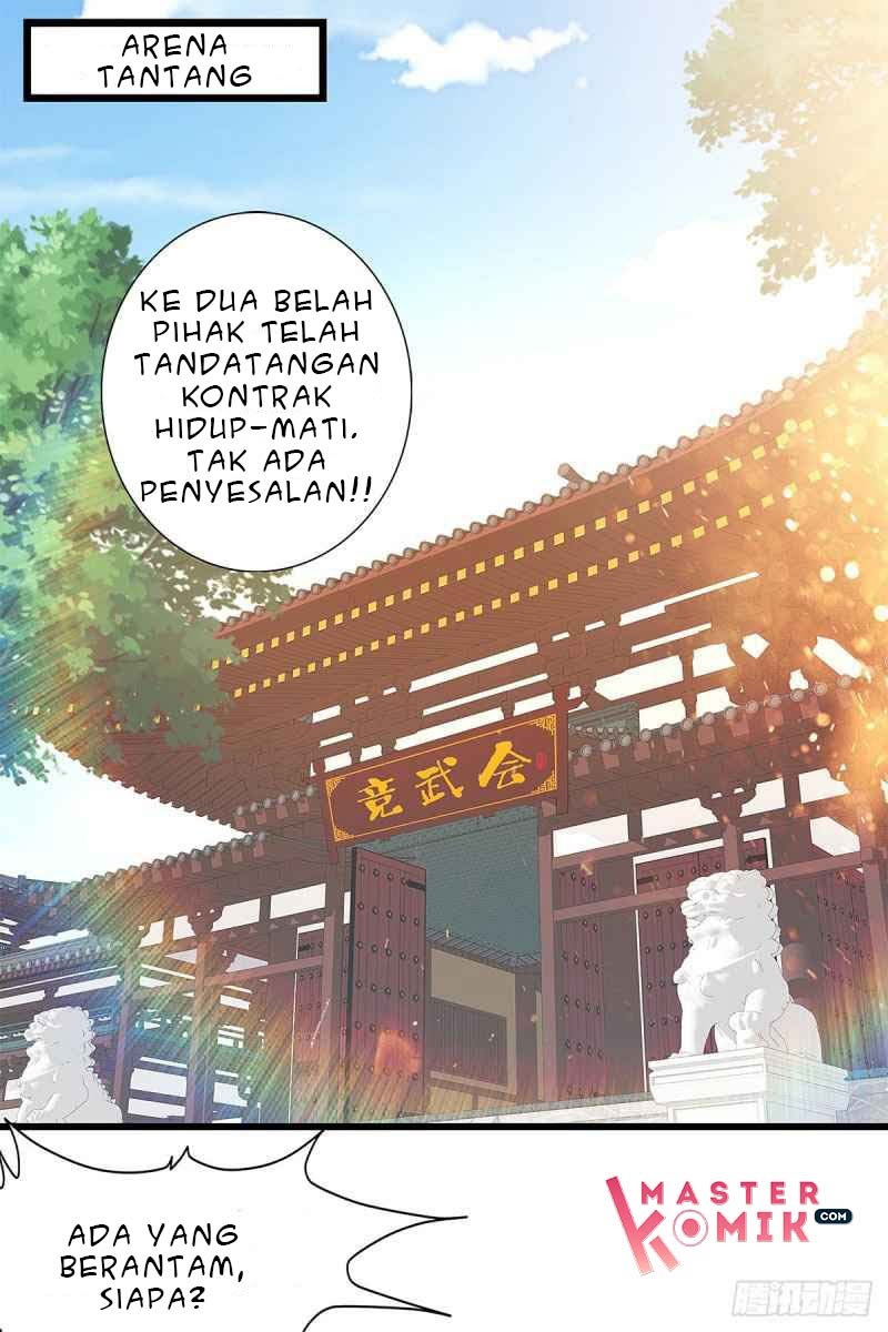 Nine Star Hegemon Body Arts Chapter 02 Gambar 14