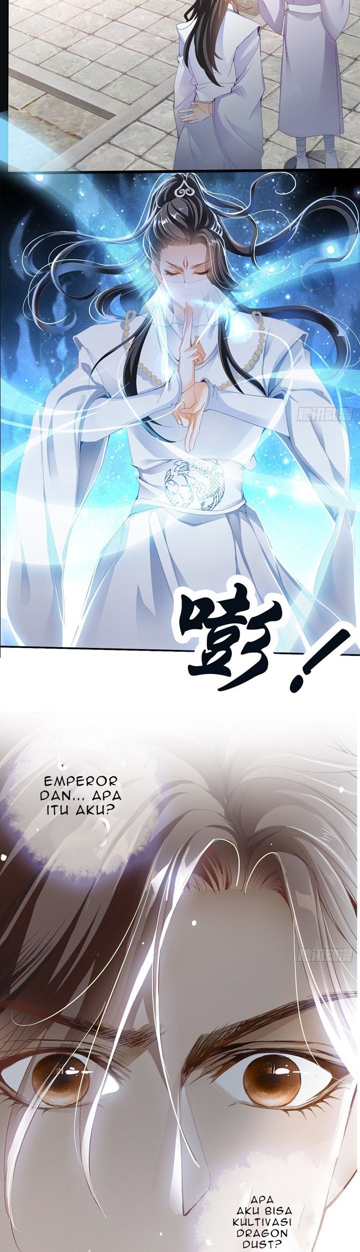 Nine Star Hegemon Body Arts Chapter 01 Gambar 9