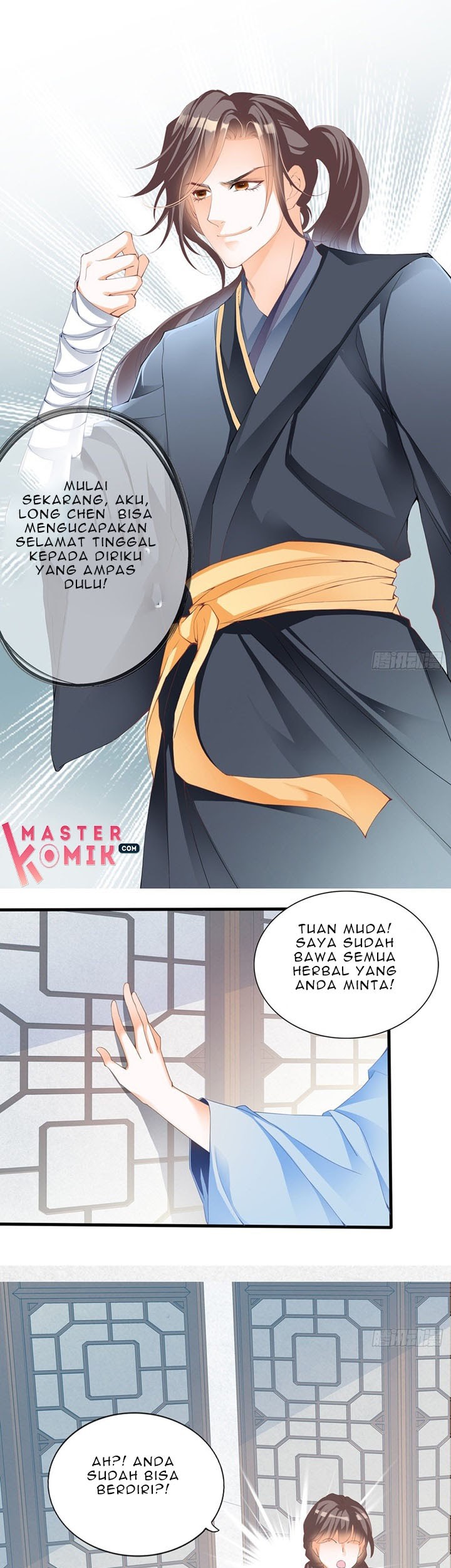 Nine Star Hegemon Body Arts Chapter 01 Gambar 20