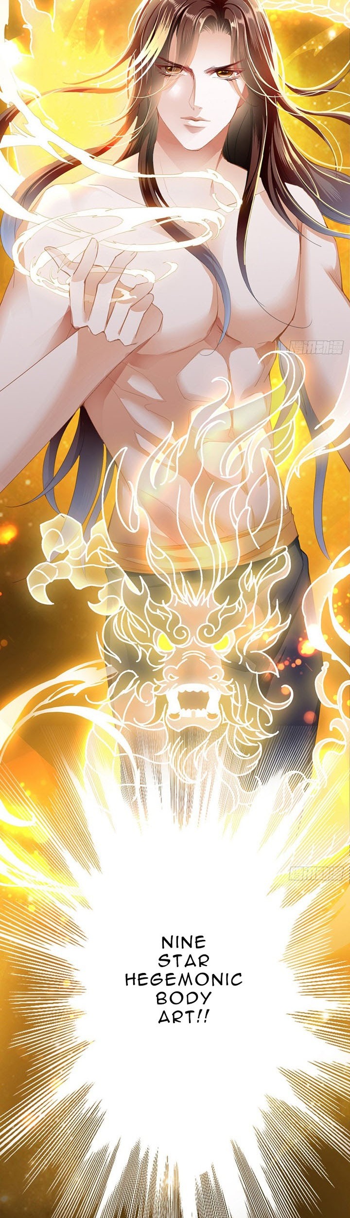 Nine Star Hegemon Body Arts Chapter 01 Gambar 24