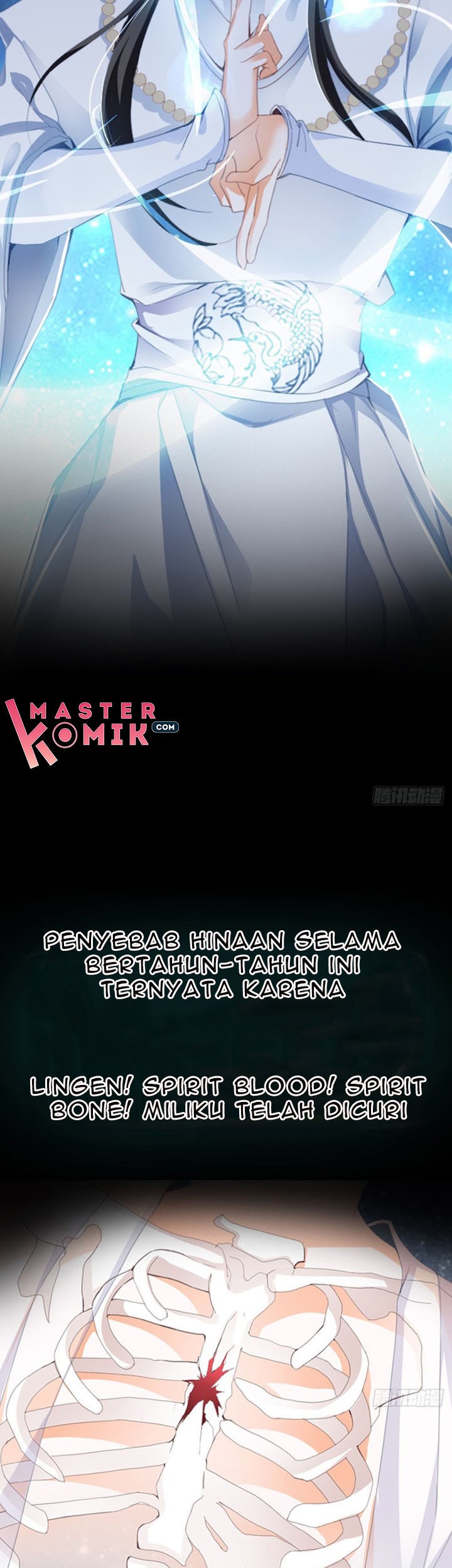 Nine Star Hegemon Body Arts Chapter 00 Gambar 5