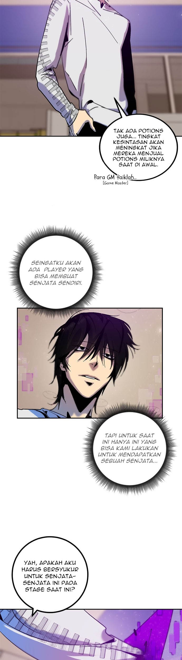 Baca Return to Player Chapter 14 Gambar 2