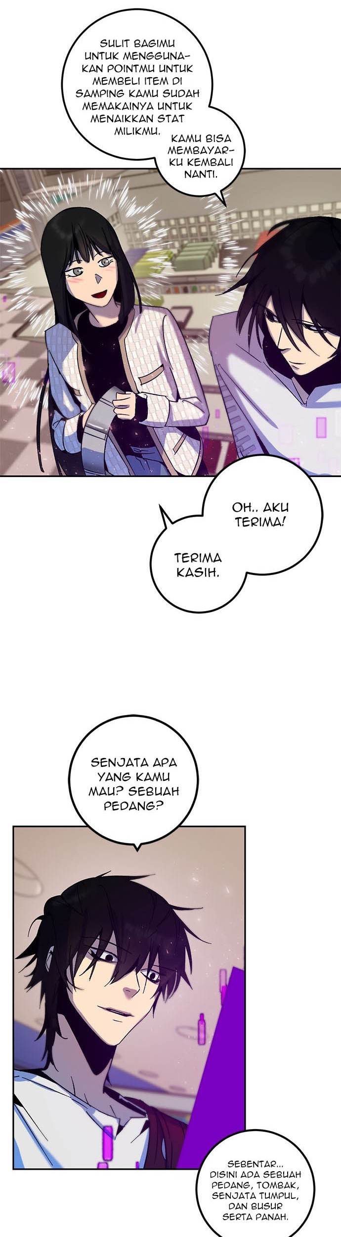 Return to Player Chapter 14 Gambar 5