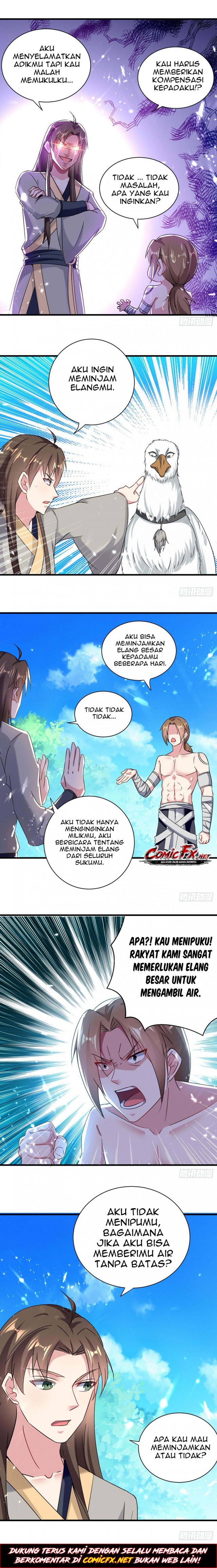 Outsider Super Son In Law Chapter 30 Gambar 10