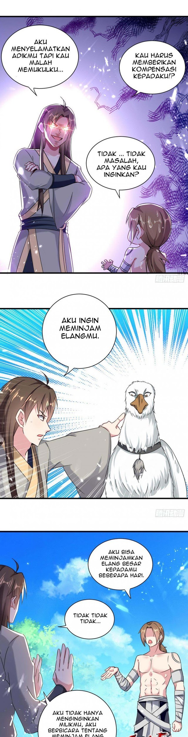 Outsider Super Son In Law Chapter 30 Gambar 21