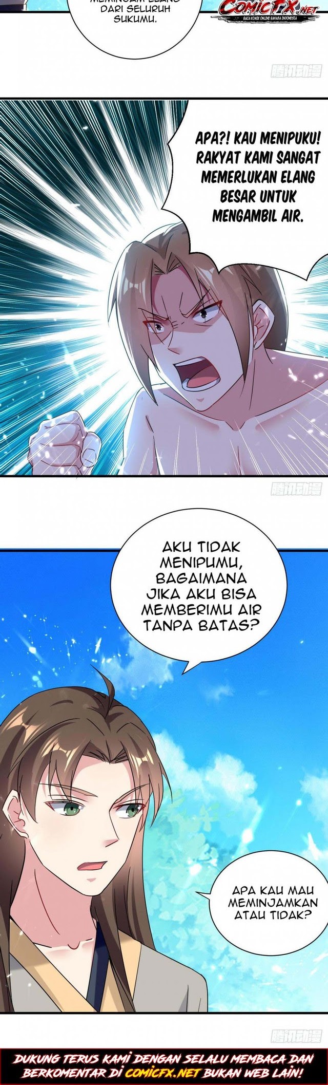 Outsider Super Son In Law Chapter 30 Gambar 22