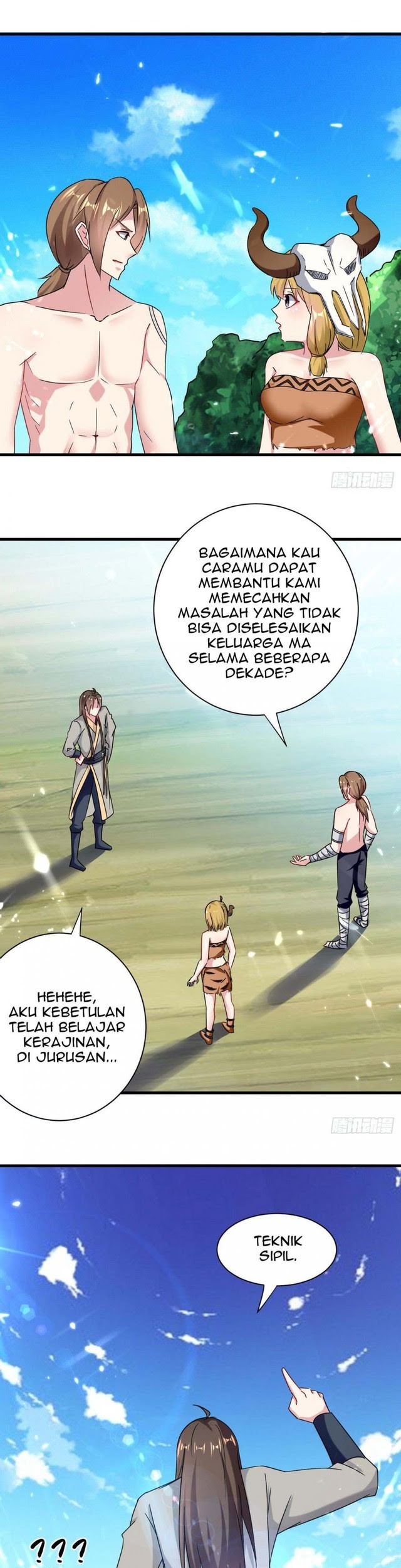 Outsider Super Son In Law Chapter 30 Gambar 23