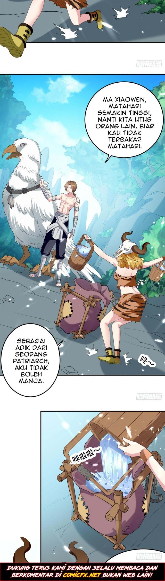 Outsider Super Son In Law Chapter 30 Gambar 3