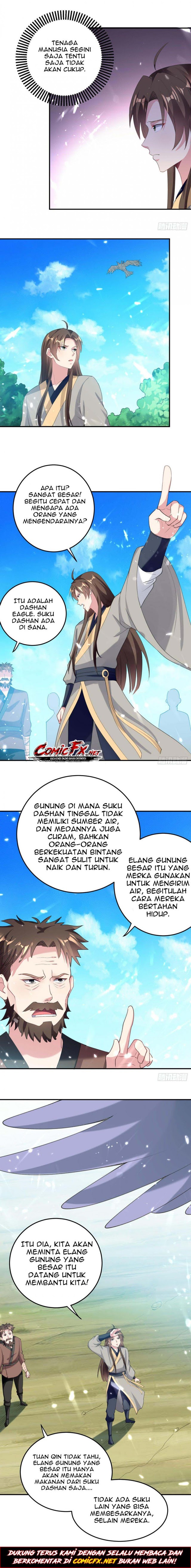 Outsider Super Son In Law Chapter 30 Gambar 4