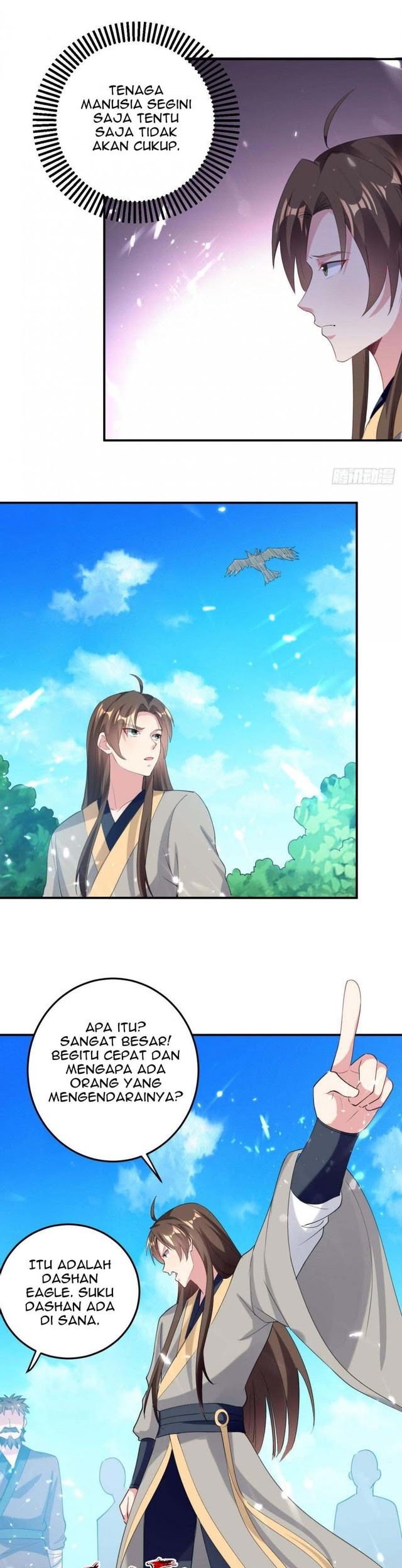 Outsider Super Son In Law Chapter 30 Gambar 7