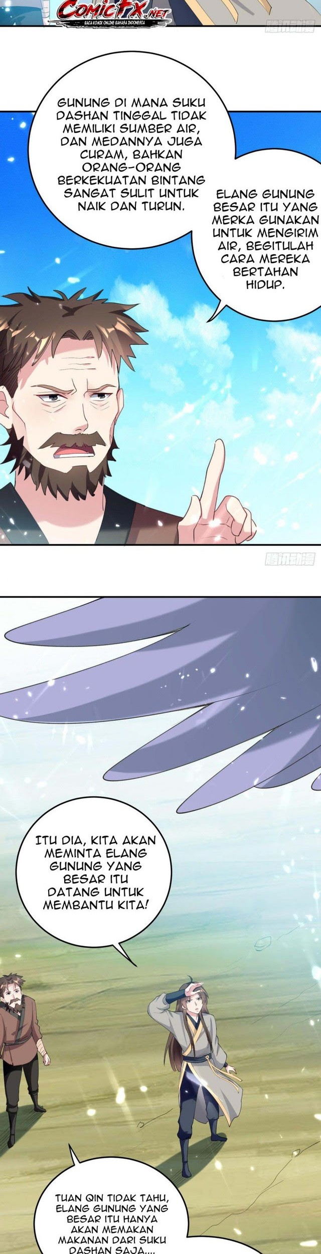 Outsider Super Son In Law Chapter 30 Gambar 8