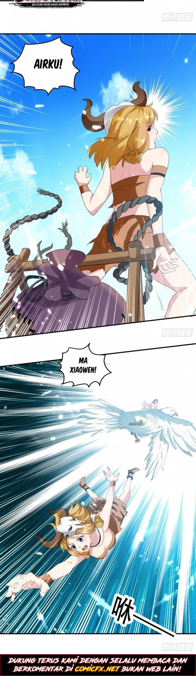 Outsider Super Son In Law Chapter 30 Gambar 11