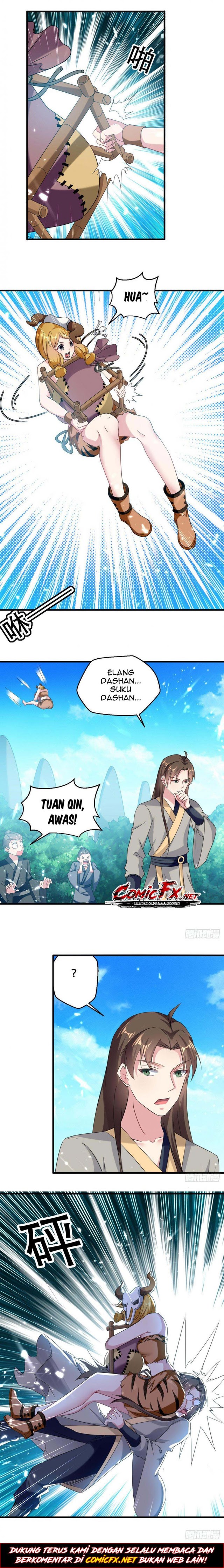 Outsider Super Son In Law Chapter 30 Gambar 6