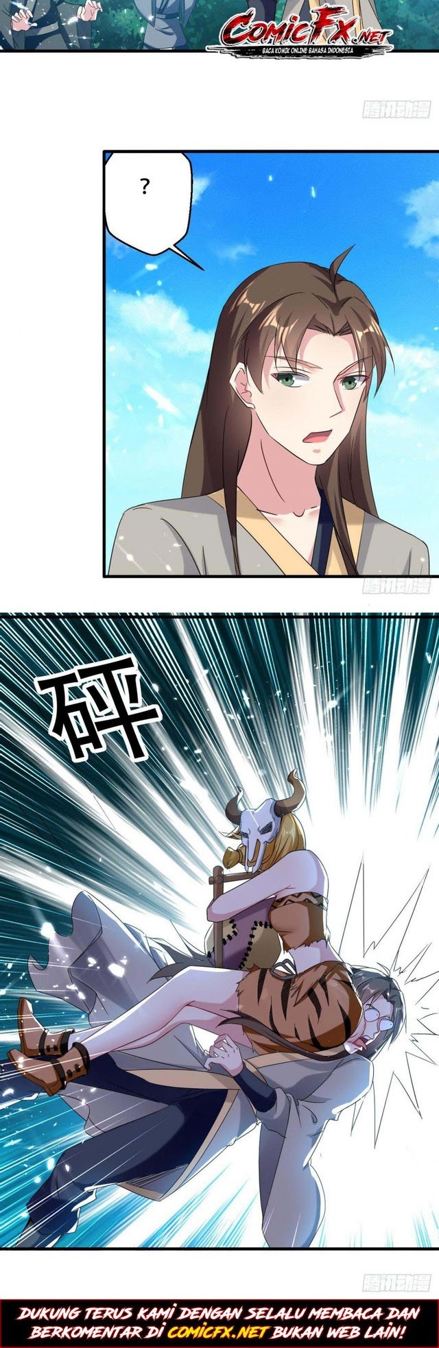 Outsider Super Son In Law Chapter 30 Gambar 13