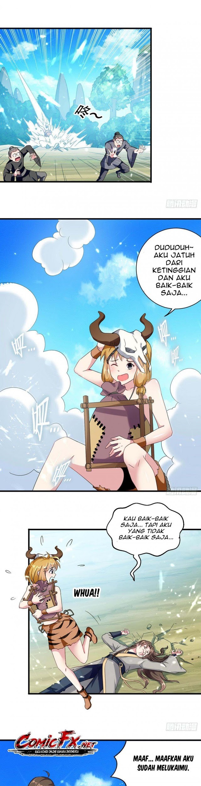Outsider Super Son In Law Chapter 30 Gambar 14
