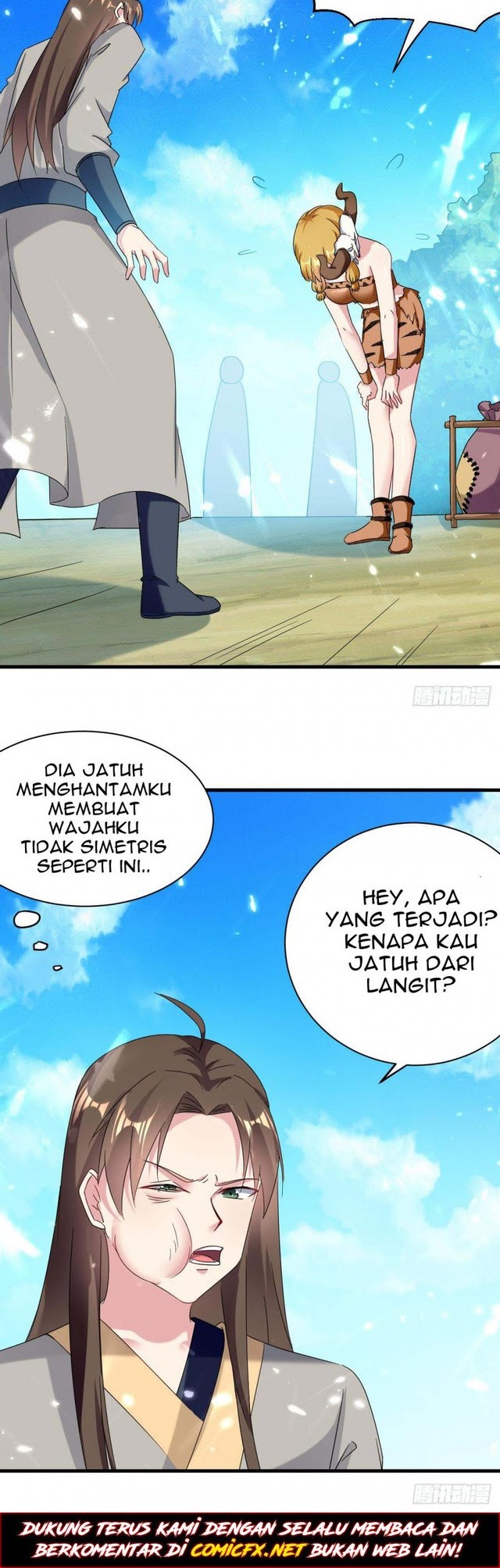 Outsider Super Son In Law Chapter 30 Gambar 15