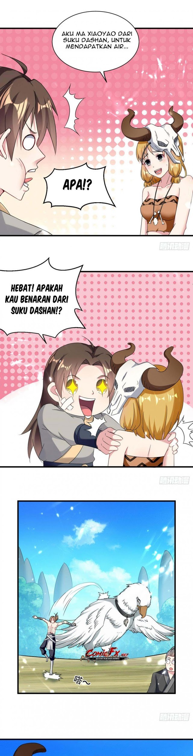 Outsider Super Son In Law Chapter 30 Gambar 16