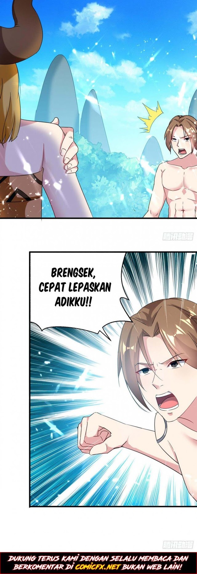 Outsider Super Son In Law Chapter 30 Gambar 17