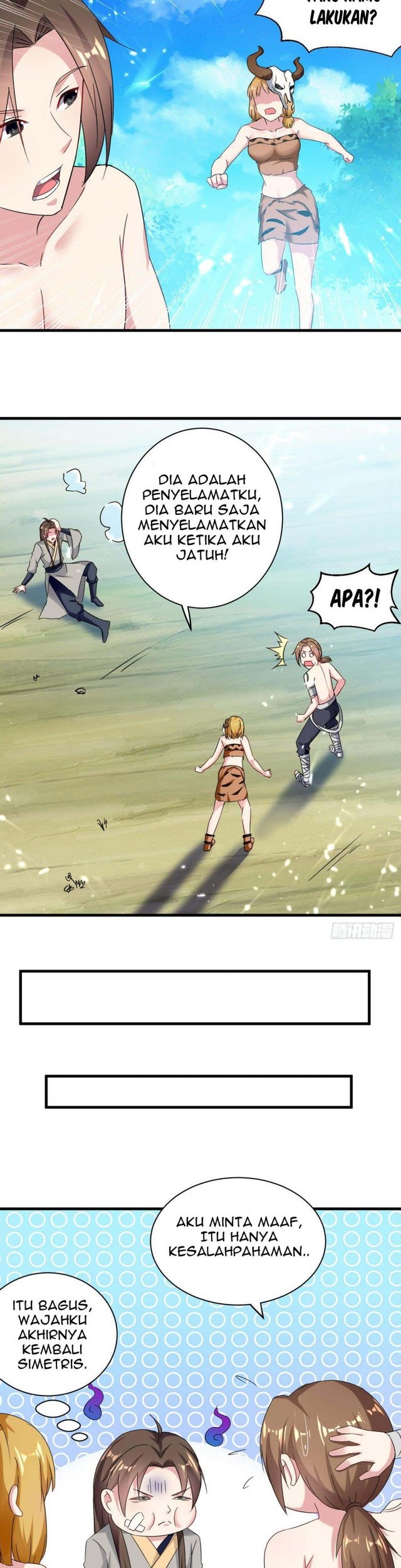 Outsider Super Son In Law Chapter 30 Gambar 19