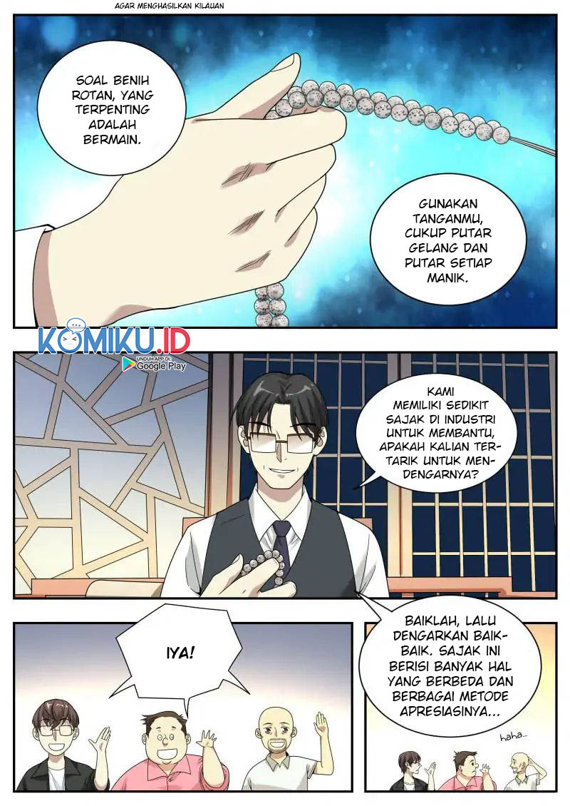 Collecting the Divine Chapter 11 Gambar 11