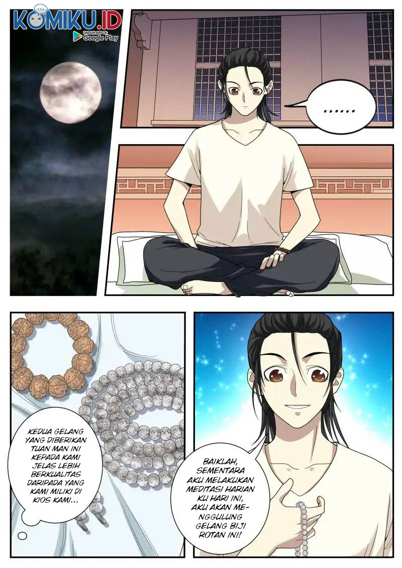 Collecting the Divine Chapter 11 Gambar 15