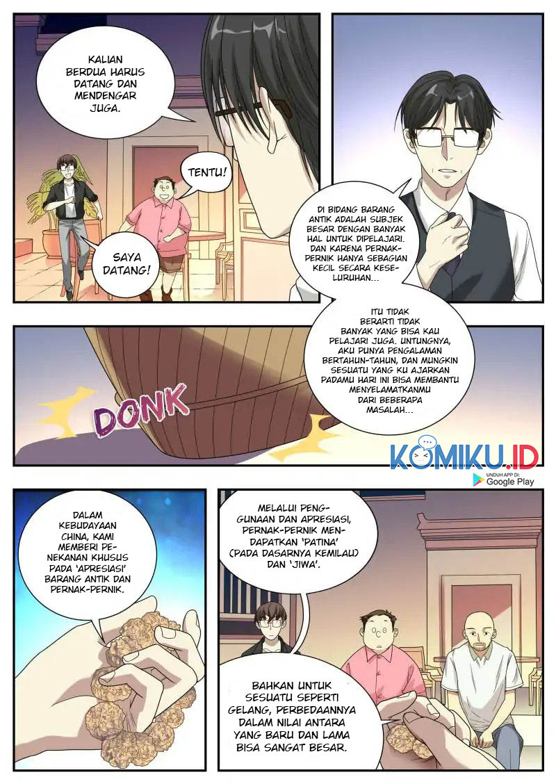 Collecting the Divine Chapter 11 Gambar 6