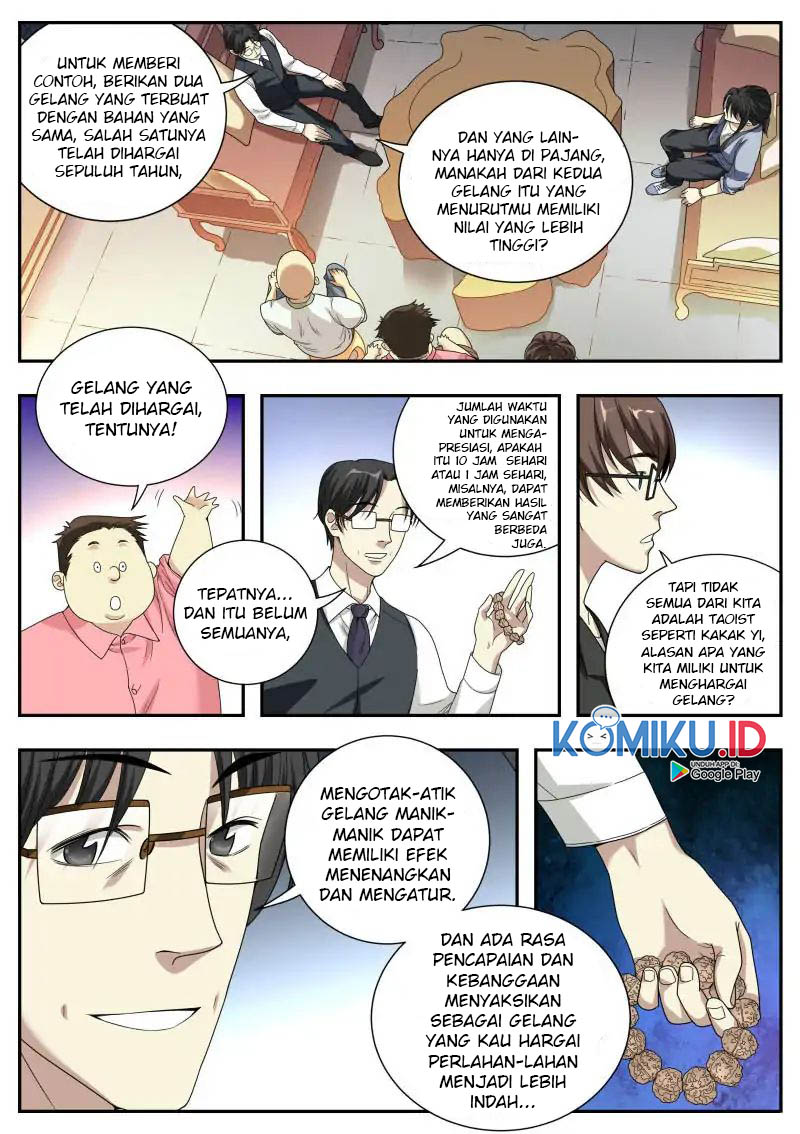 Collecting the Divine Chapter 11 Gambar 7