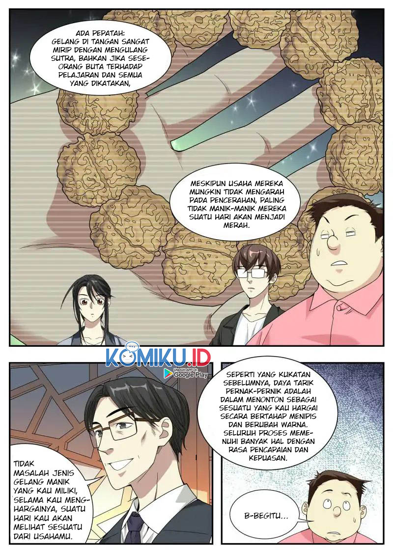 Collecting the Divine Chapter 11 Gambar 8