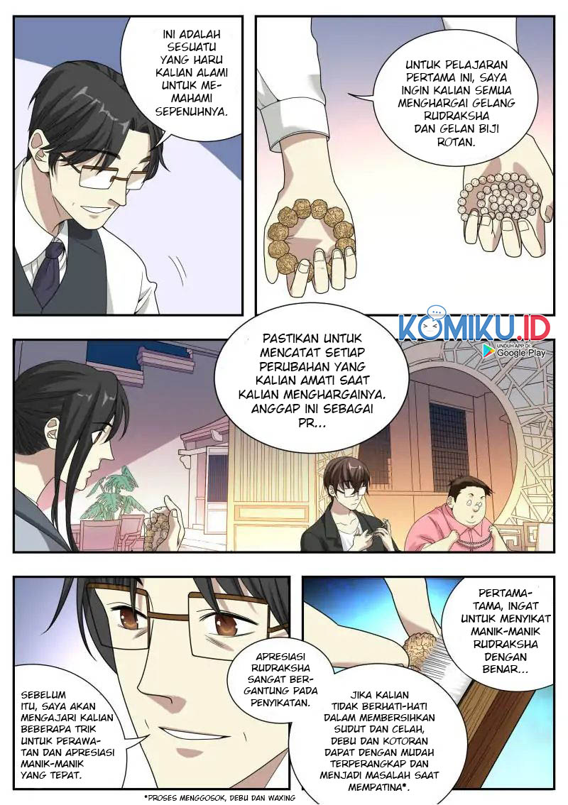 Collecting the Divine Chapter 11 Gambar 9