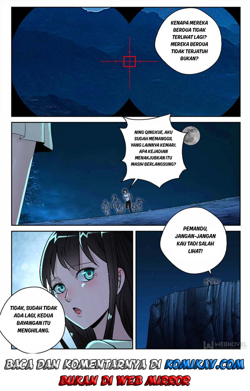 Strongest Abandoned Son Chapter 172 Gambar 12