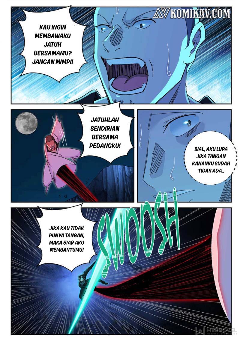 Strongest Abandoned Son Chapter 172 Gambar 9