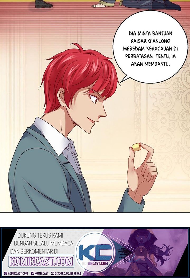 Metropolitan Supremacy System Chapter 175 Gambar 3