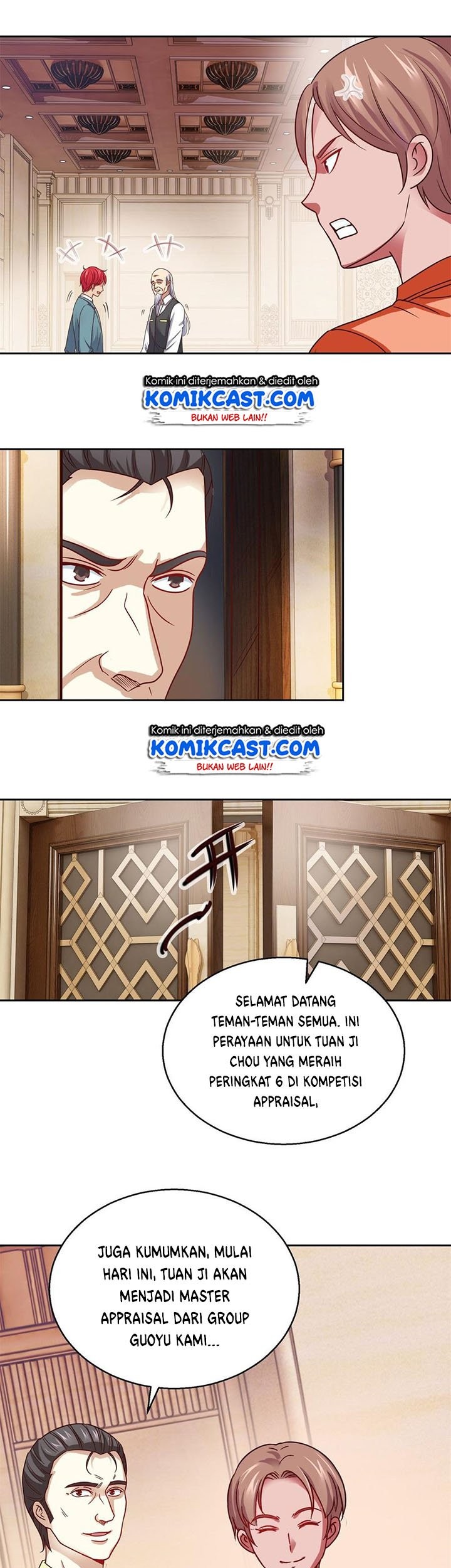 Metropolitan Supremacy System Chapter 175 Gambar 7