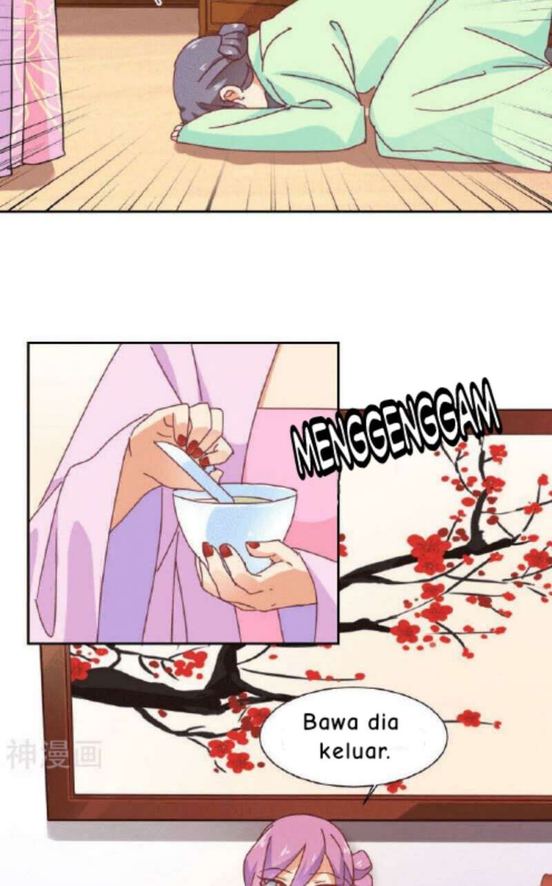 The Genius Princess’s Road to Becoming Empress Chapter 19 Gambar 12