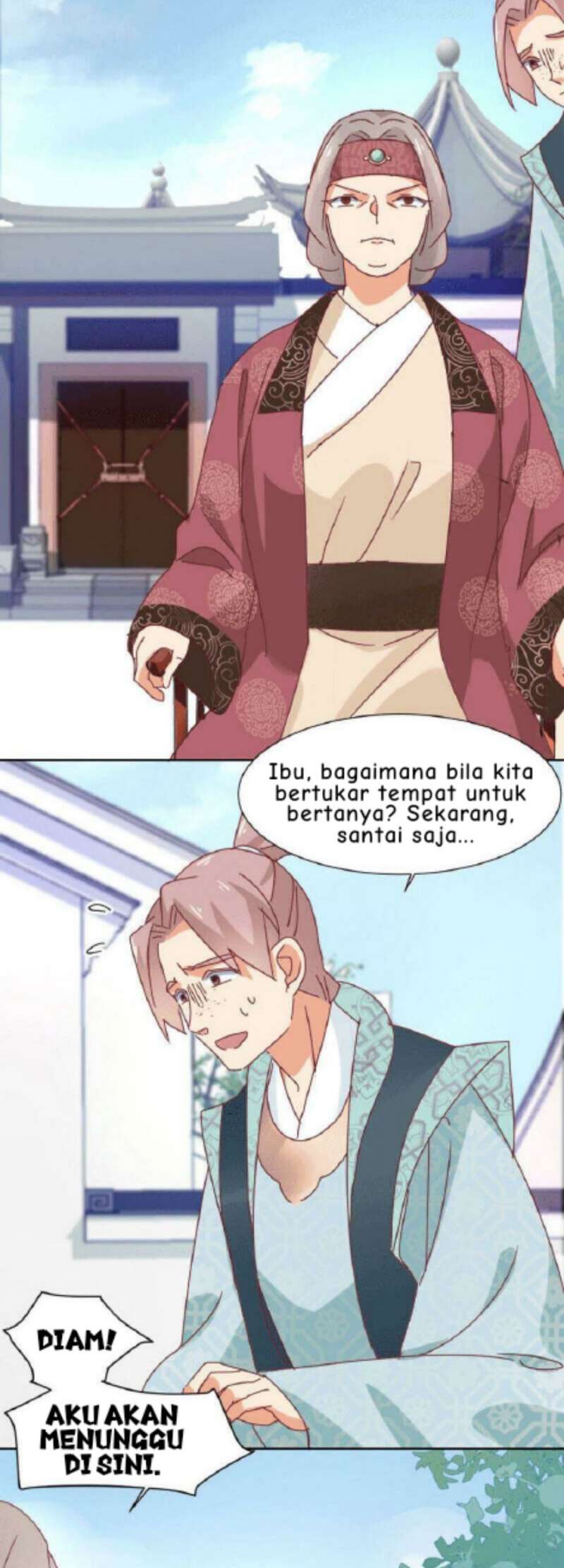 The Genius Princess’s Road to Becoming Empress Chapter 19 Gambar 24