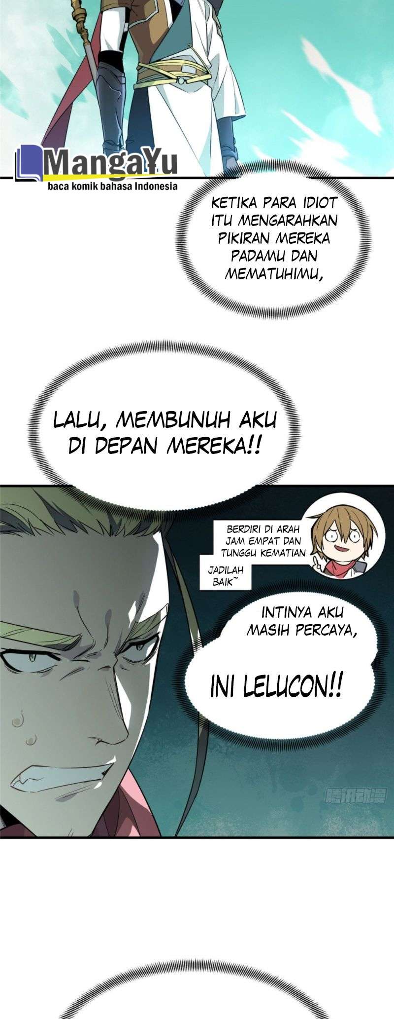 Quanzhi Gaoshou Chapter 13 Gambar 18