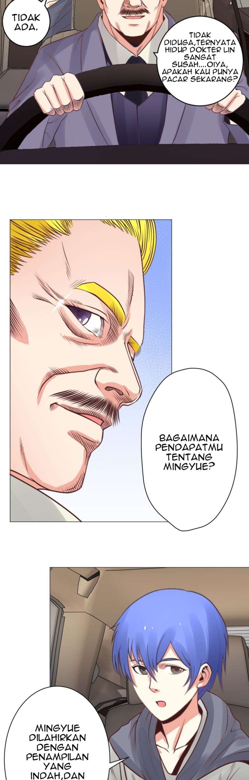 Perspective Medical Saint Chapter 21 Gambar 17
