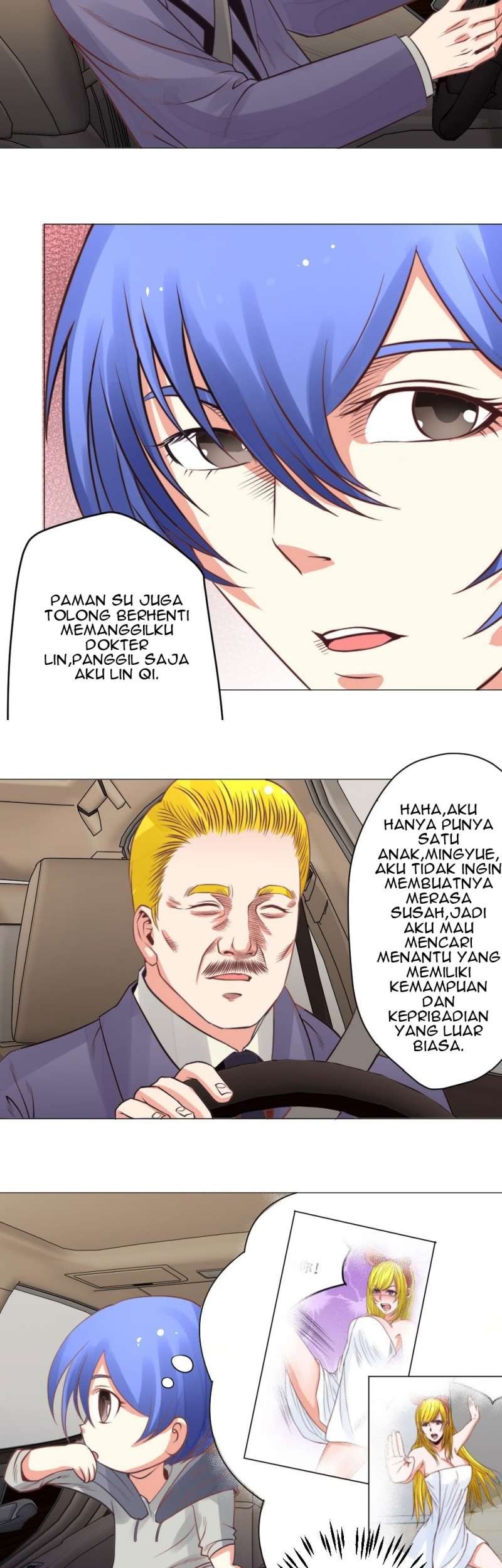 Perspective Medical Saint Chapter 21 Gambar 19
