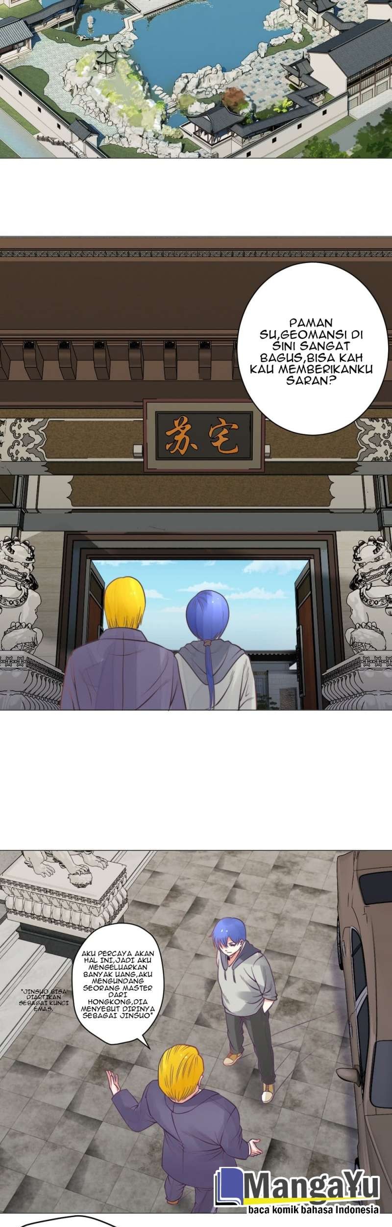 Perspective Medical Saint Chapter 21 Gambar 21