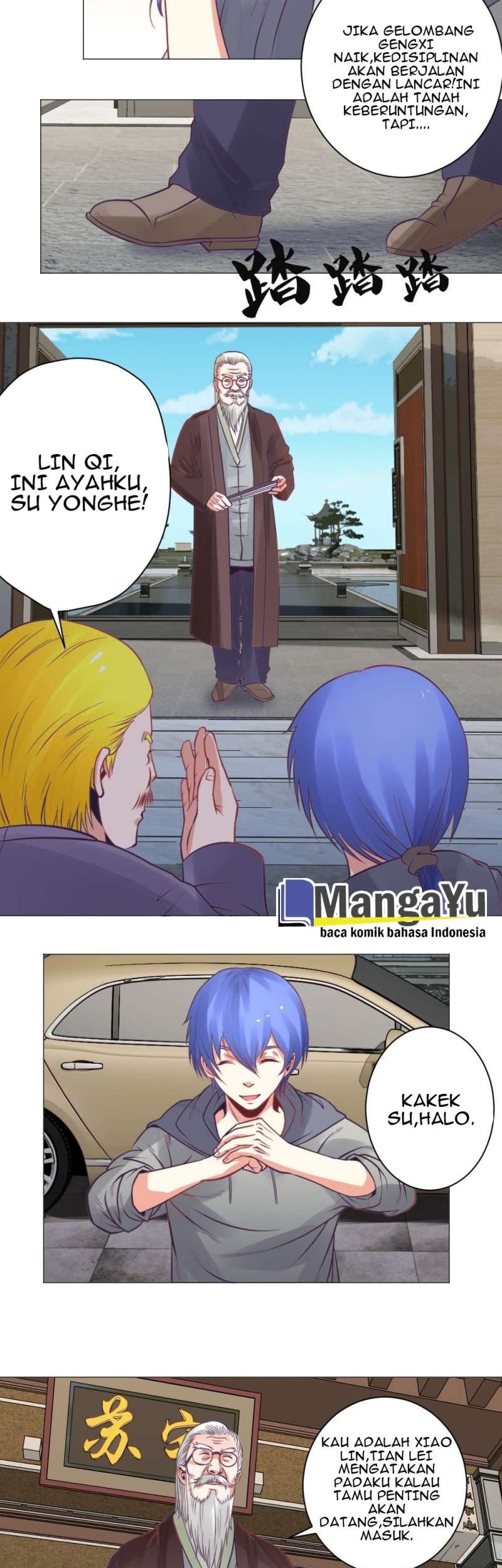 Perspective Medical Saint Chapter 21 Gambar 23