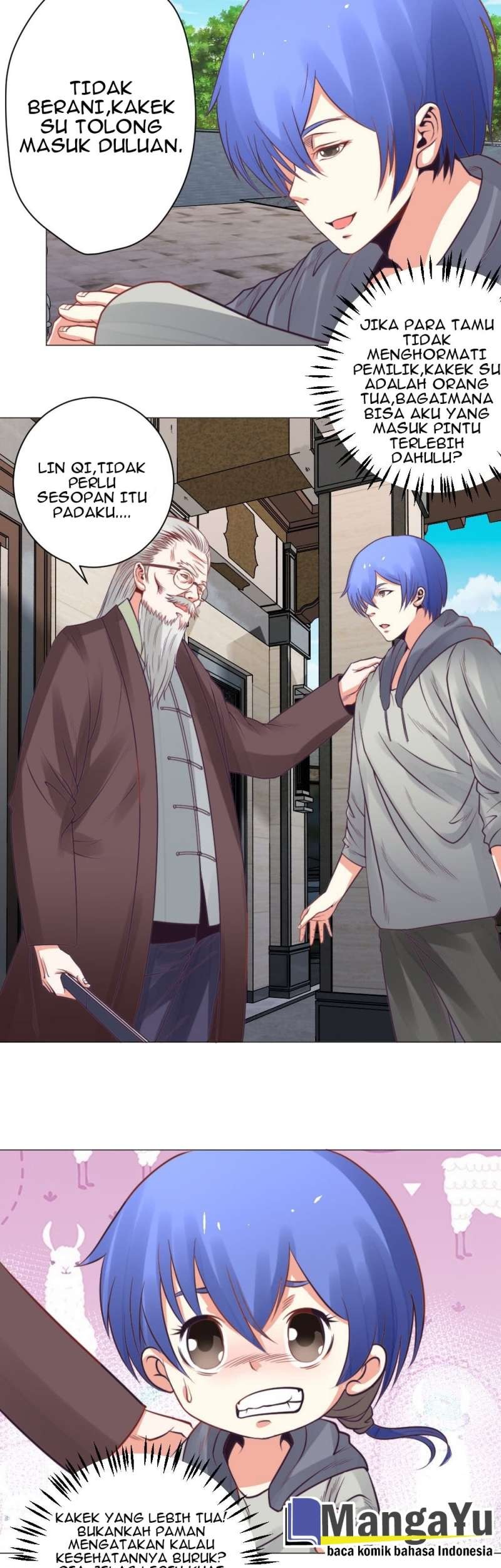 Perspective Medical Saint Chapter 21 Gambar 25