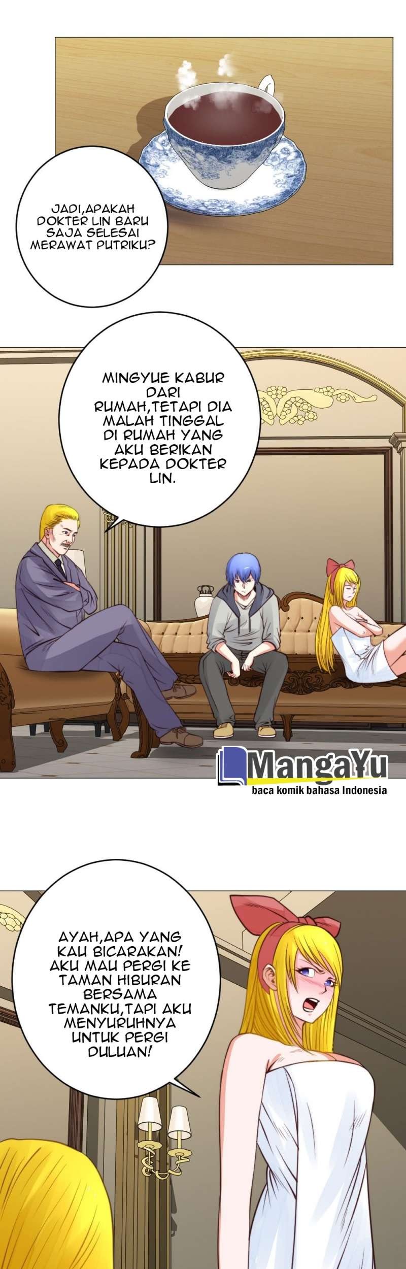 Perspective Medical Saint Chapter 21 Gambar 3