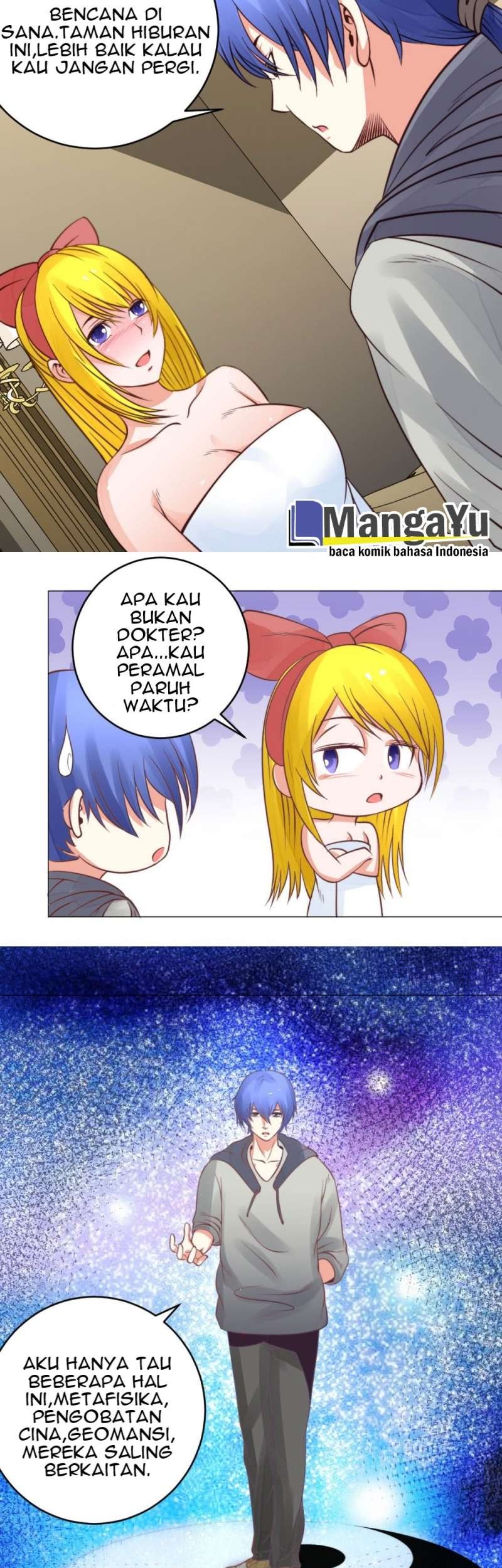 Perspective Medical Saint Chapter 21 Gambar 5