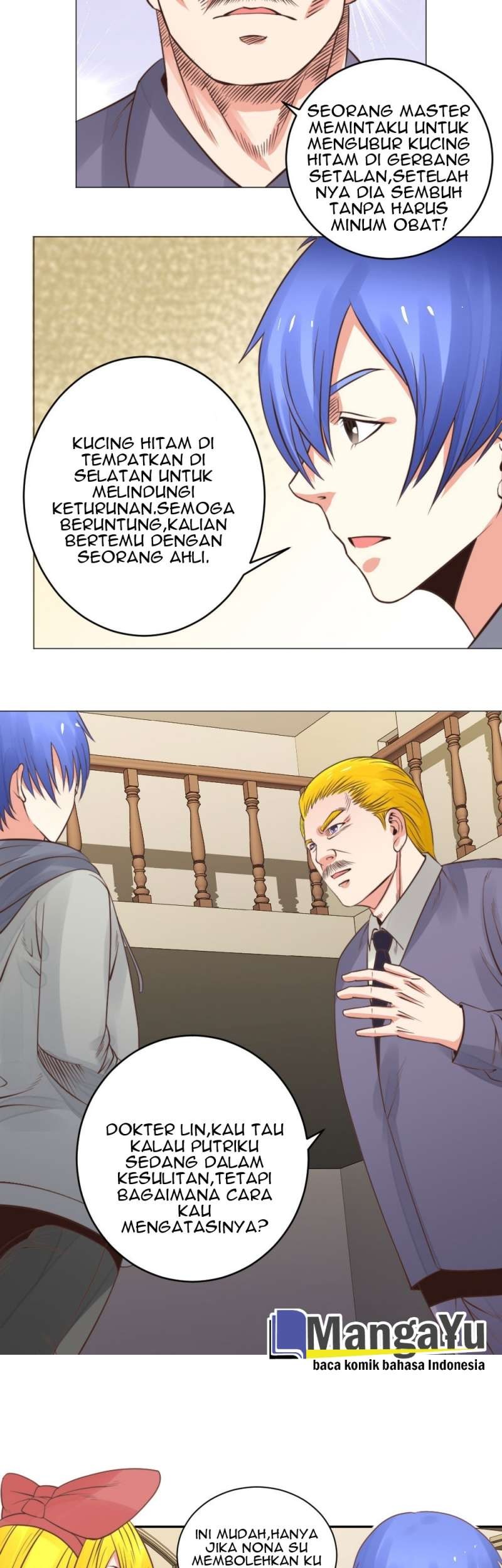 Perspective Medical Saint Chapter 21 Gambar 9